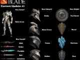 Infinity Blade: Update 1