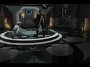 The Entrance of The Shrine