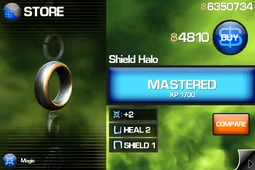 Shield Halo IB1