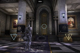 Siris beholds the chests