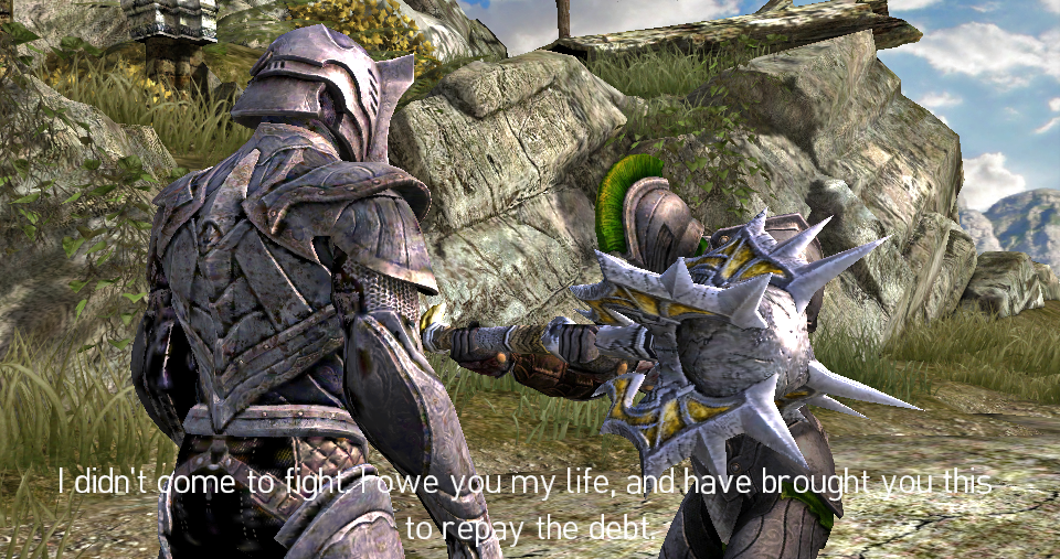 infinity blade 3 the collector