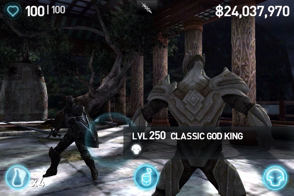 Armor of Kings, Infinity Blade Wiki