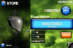 Fusion Helmet IB1