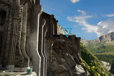 Old Treasure Map | Infinity Blade Wiki | Fandom