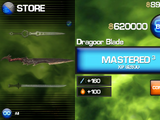 Dragoor Blade