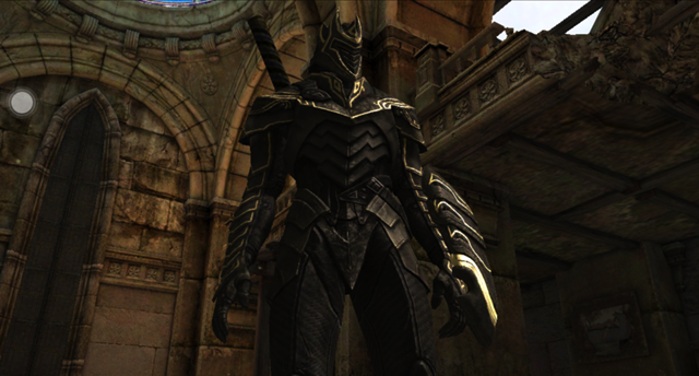 The Vile Armor, Infinity Blade Wiki
