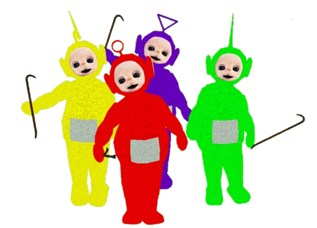 Teletubbies Infinitydestroyer Wiki Fandom