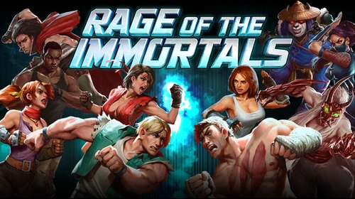 Rage of the Immortals Wiki