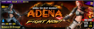 Adena banner