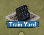 Train yard