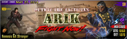 Arik banner