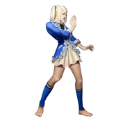 Nia render