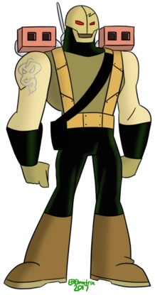 Van Rook | E-10 Wiki | Fandom