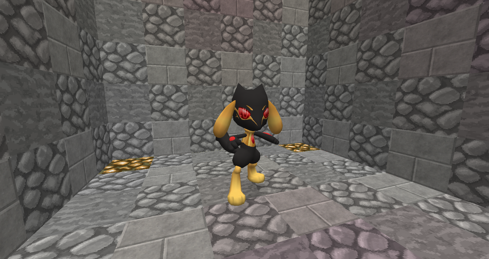 Anubis Riolu Infinitymc Custom Pokemon Wiki Fandom