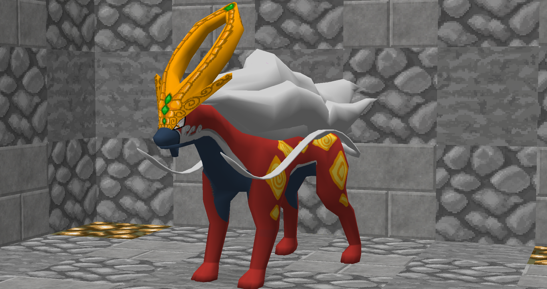 Championship Suicune Infinitymc Custom Pokemon Wiki Fandom