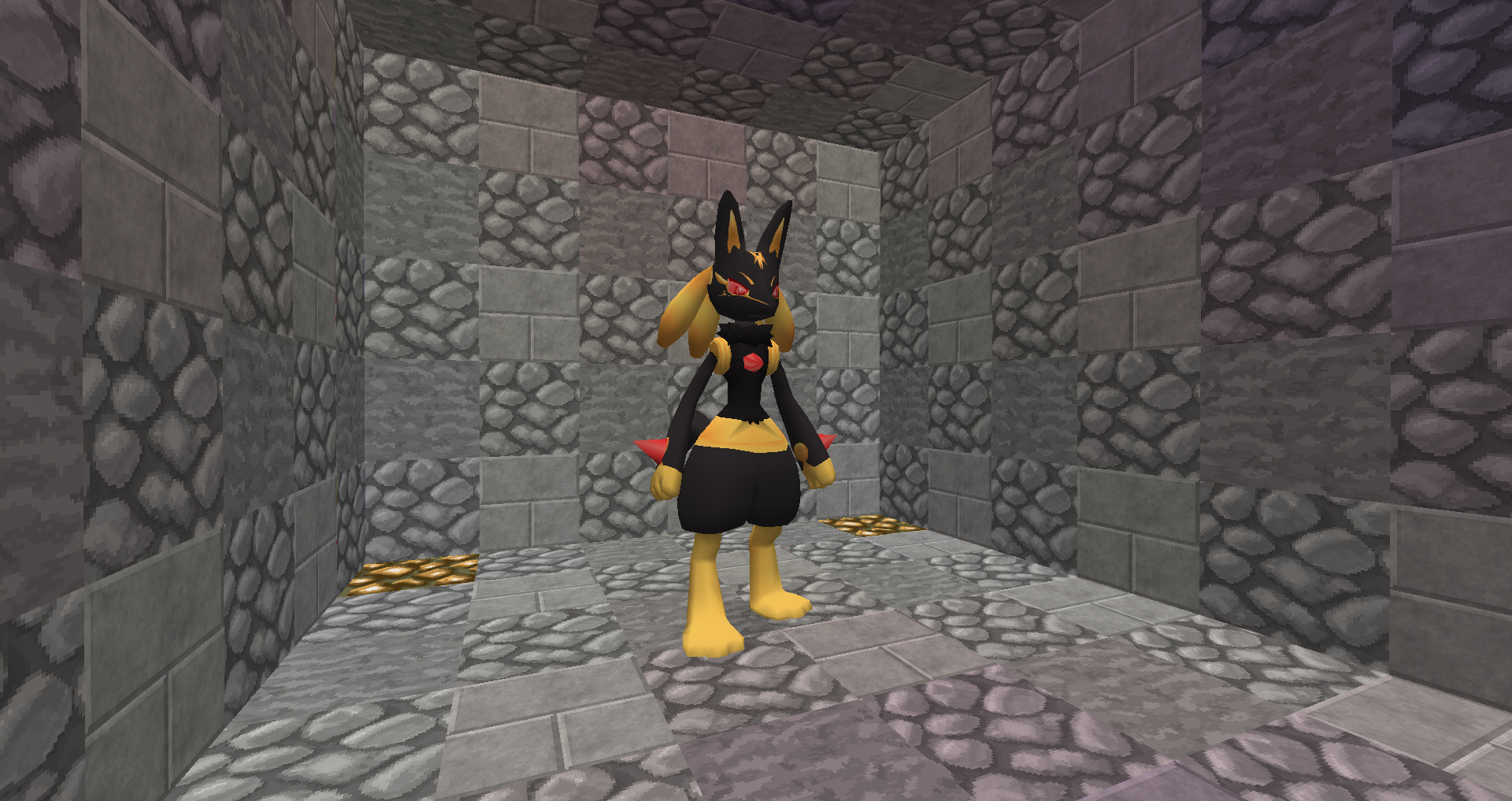 Anubis Regigigas, Pokécentral Pixelmon Network Wiki