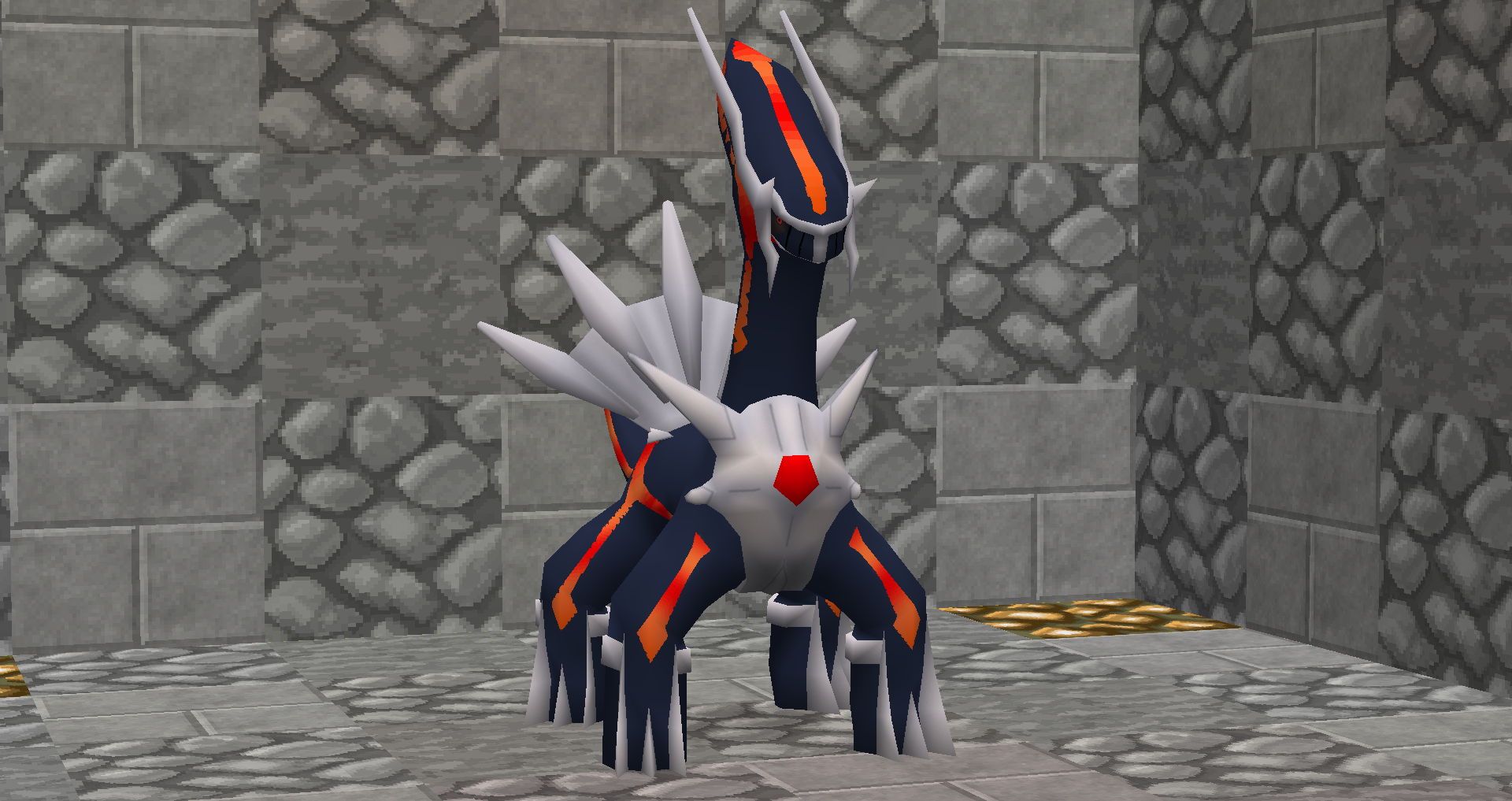 primal dialga