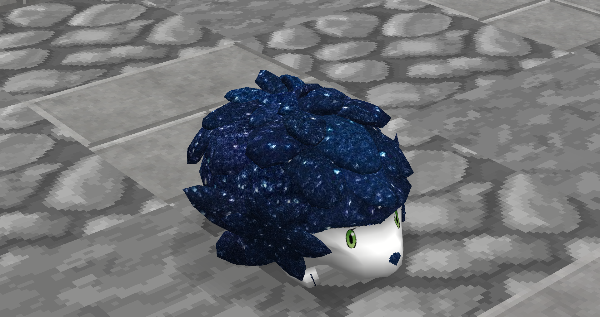 Galaxy Shaymin, InfinityMC Custom Pokemon Wiki