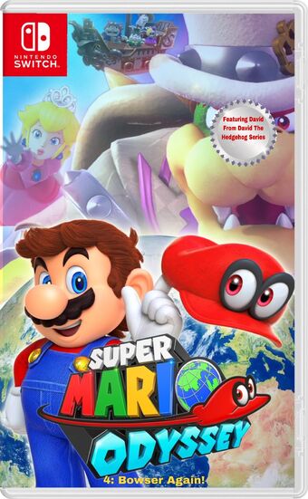 super mario odyssey 2020