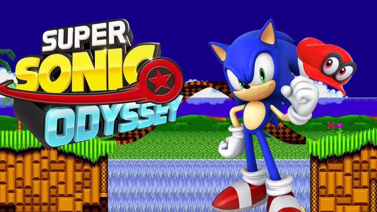 Super Sonic Odyssey