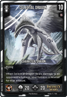 Celestial Dragon Official Infinity Wars Wiki Celestial Dragon Official Infinity Wars Wiki