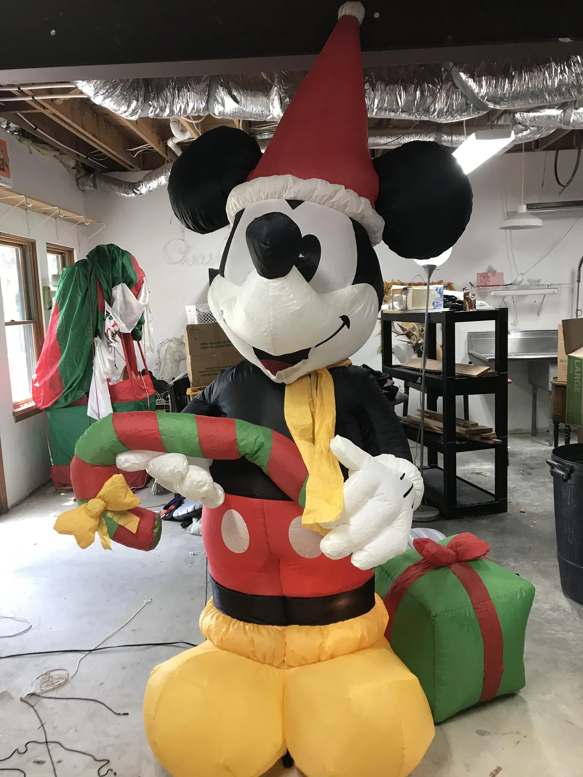 Gallery of Airblown Inflatables InflataPedia Wiki Fandom