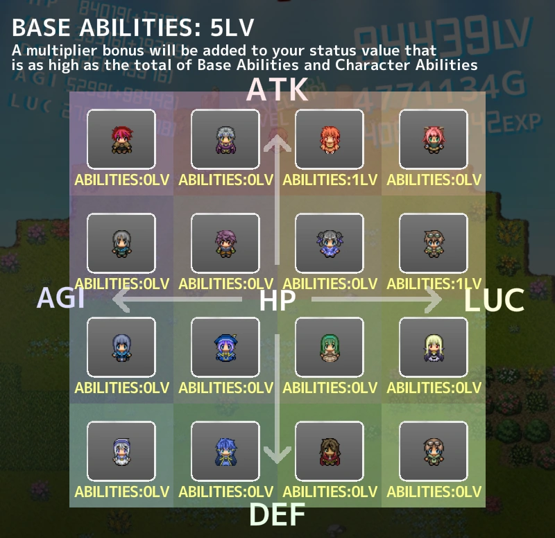 Basics Inflation RPG Wiki Fandom