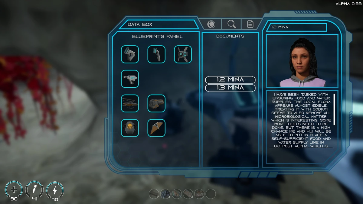 1.2 Mina Influxis Wiki Fandom