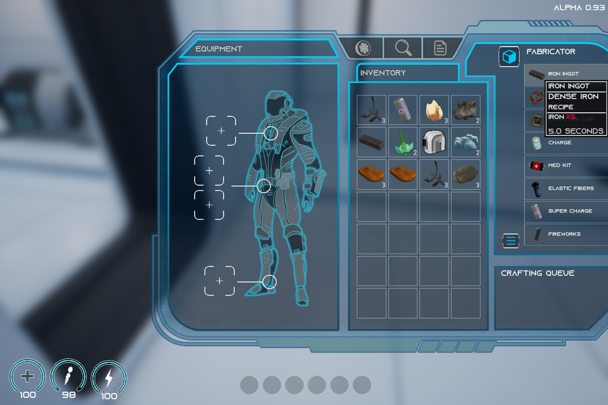 Iron Ingot Influxis Wiki Fandom