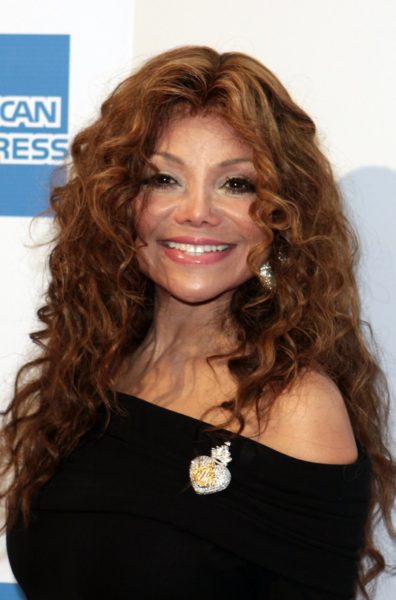 morph HAPPY BIRTHDAY, LATOYA JACKSON! The singer and 5th child of the