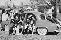 When you get to this point, maybe you need a bus instead.