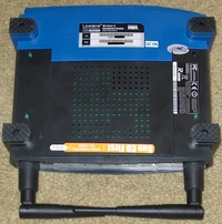 Linksys WRT54G-TM v1.1