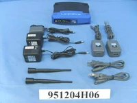 Linksys WRT54GS v7.0 FCC