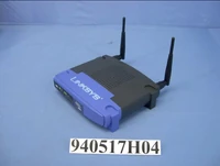 Linksys WRT54G v4.0 FCC