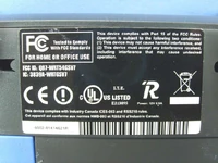 Linksys WRT54GS v7.0 FCC