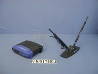 Linksys WRT54G v4.0 FCC