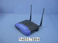 Linksys WRT54G v4.0 FCC