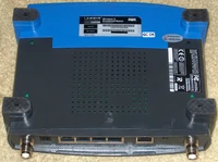 WRT54GS v5.0
