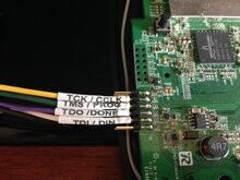 Wrt310n JTAG pinout top PCB.jpg
