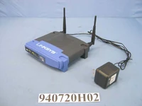 Linksys WRT54G v5.0 FCC