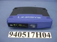 Linksys WRT54G v4.0 FCC