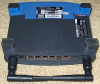 WRT54G v2.2 Bottom