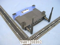 Linksys WRT54G v5.0 FCC