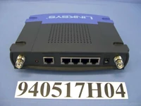 Linksys WRT54G v4.0 FCC
