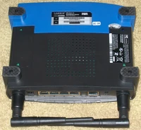 Linksys WRT54G v6.0