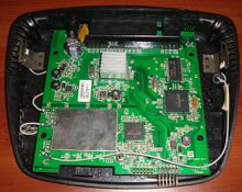 Wrt310n jtag header