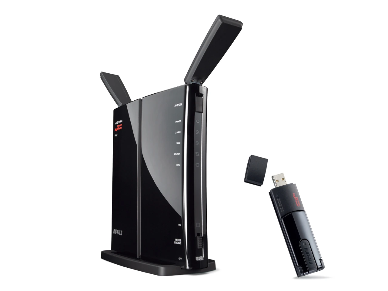 Buffalo Wzr Hp Ag300h Infodepot Wiki Fandom