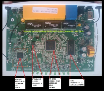 Tp Link Tl Wr841nd V5 0 Infodepot Wiki Fandom
