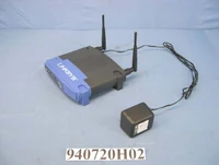Linksys WRT54G v5.0 FCC