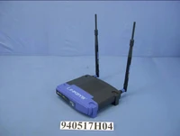 Linksys WRT54G v4.0 FCC